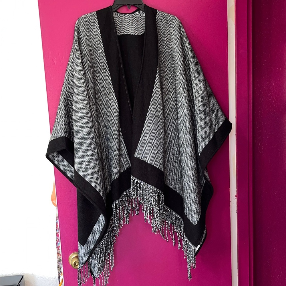 poncho